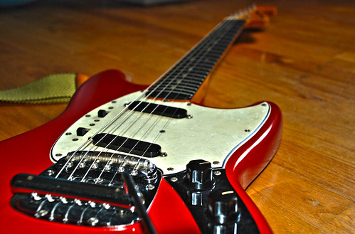 dmontesi Fender Mustang