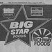 Big Star/Richway Ad, 1978
