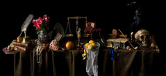 The Seven Ages of Man - Still Life