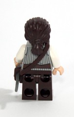 Will Turner Minifig Back