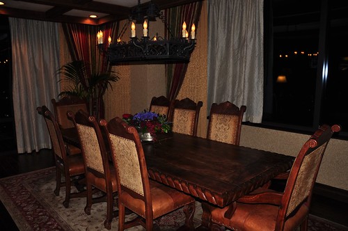 Pirates of the Caribbean suite at the Disneyland Hotel