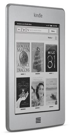 Kindle Touch 3G