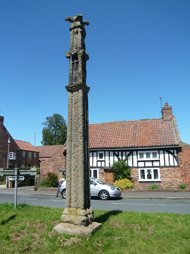 Aldborough Cross