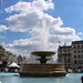 Trafalgar Square Fountain • <a style="font-size:0.8em;" href="http://www.flickr.com/photos/26088968@N02/6202626276/" target="_blank">View on Flickr</a>