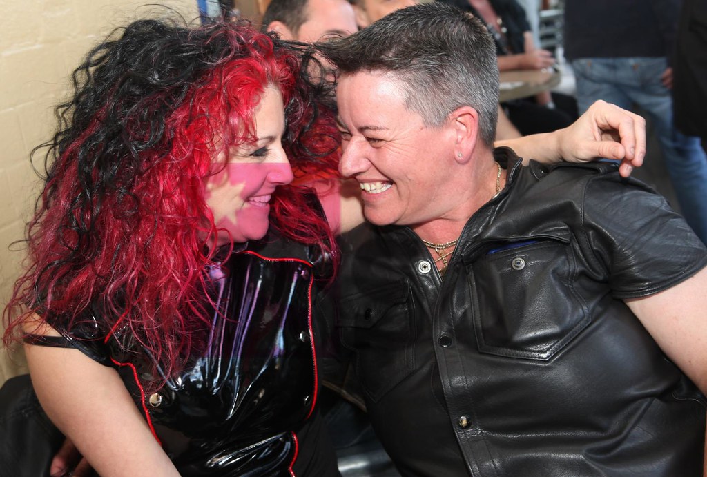 ann-marie calilhanna- sydney leather pride launch 2011 @ oxford hotel _183
