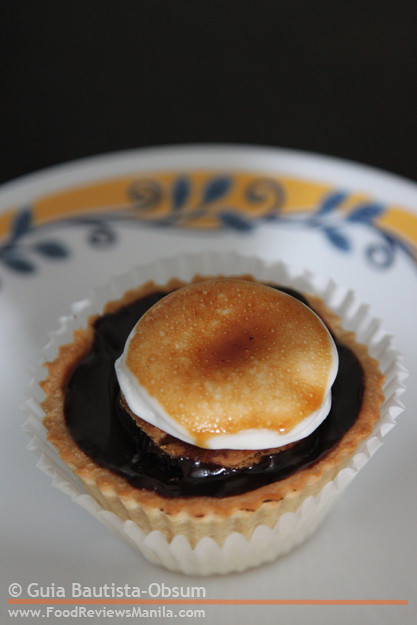 Cupcakes by Sonja S'mores Tart