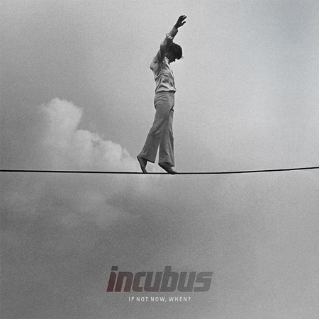Album Cover (Photo Credit - High Wire Artist Philippe Petit By Thierry Orbach C1973)