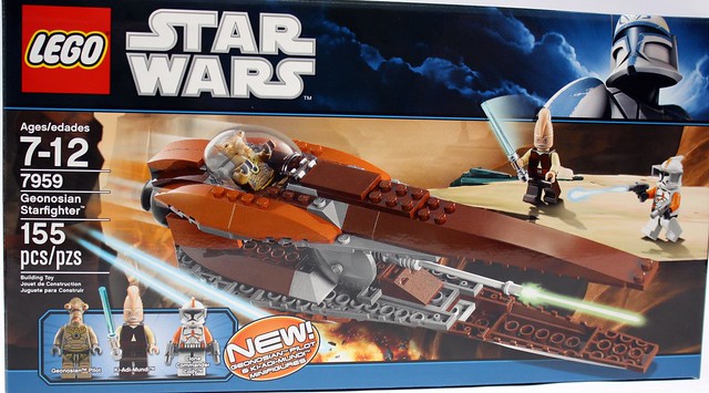 Lego star wars 7959 new arrivals