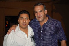 0112. Arturo Martínez y Carlos Leal.