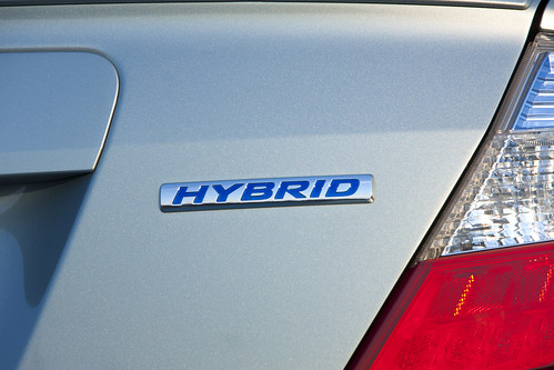 2012 Honda Civic Hybrid for Blue Lollipop Road