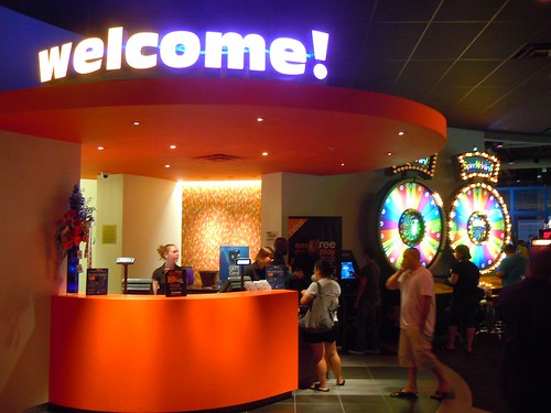 Dave & Buster's in Orlando