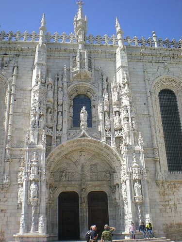 Portugal - Monastério dos Jerônimos
