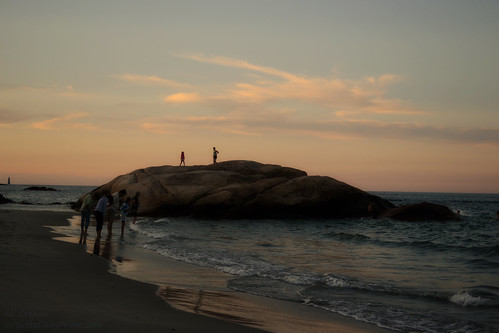 Well Rock at Minot Beach