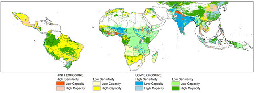 Five per cent reduction in crop season sensitivity to change capacity to cope: Corrected version