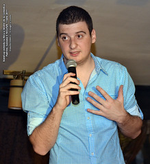 1 Iulie 2011 » Stand-up comedy cu Nicu și Andrei de la Comedica