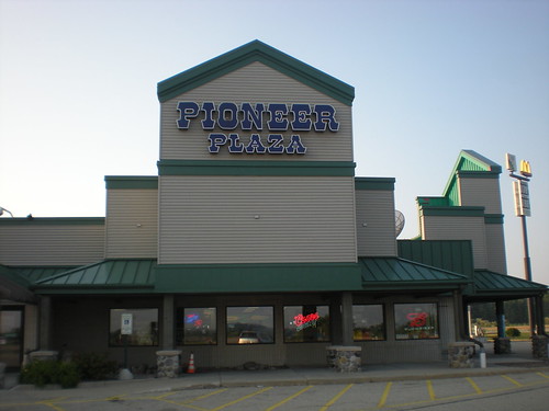 Pioneer Plaza, Wisconsin