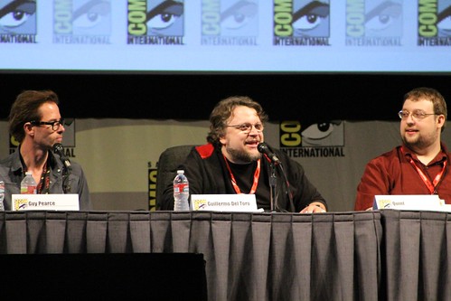 San Diego Comic-Con 2011 - Day 1