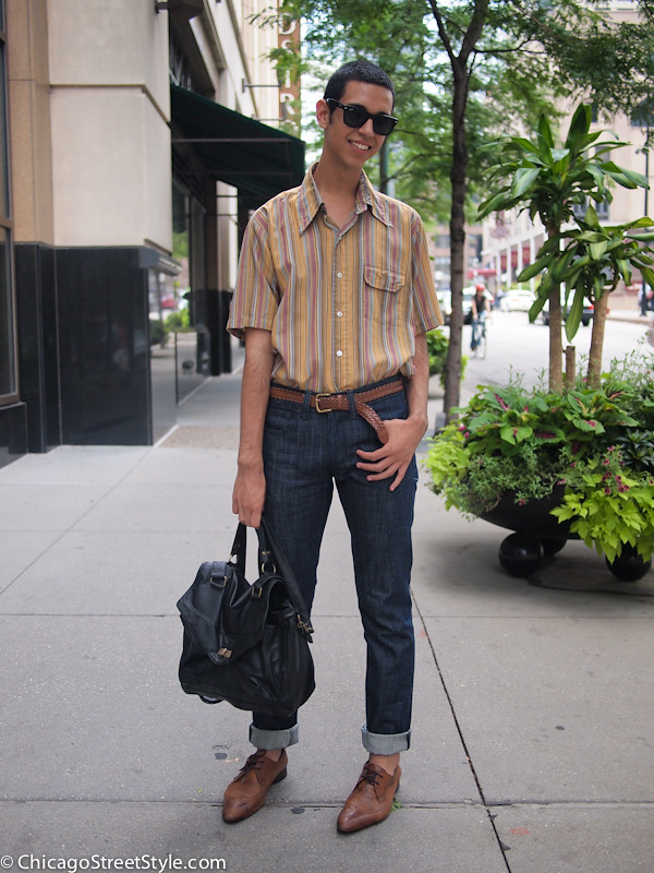 River North | Amy Creyer's Chicago Street Style Fashion Blog - Part 5