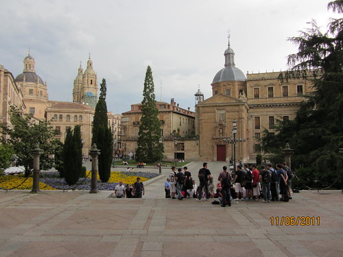 Espanha - Salamanca