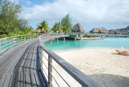 InterContinental Bora Bora Resort and Thalasso Spa