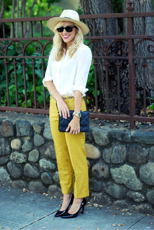 Sterling Style: Mad For Mustard