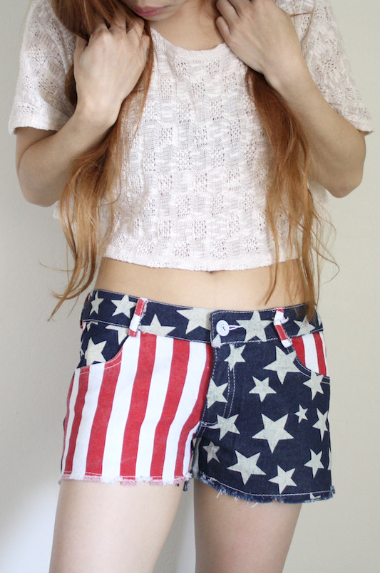 Stars and Stripes | it's not her, it's me. - Los Angeles Fashion ...