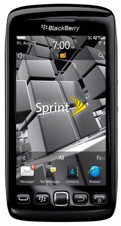 Sprint-BlackBerry Torch 9850