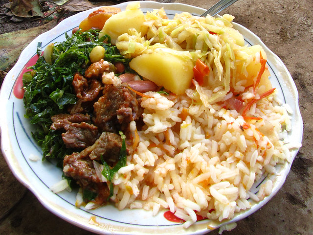Kenyan Food