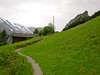 Path in Gimmelwald