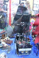 4184 Black Pearl - LEGO Pirates of the Caribbean - 5