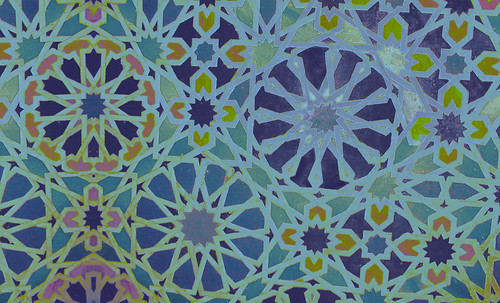 Mosaicos Islámicos • <a style="font-size:0.8em;" href="http://www.flickr.com/photos/30735181@N00/6193247909/" target="_blank">View on Flickr</a>