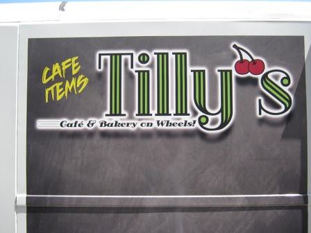 catering truck graphics