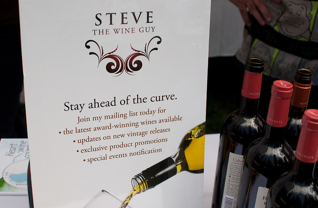 Steve the wine guy