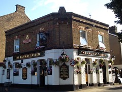 Picture of Railway Tavern, SM5 2HG
