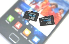 samsung 32GB microSD