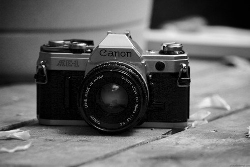 Old School by Photos by Danny B., on Flickr
