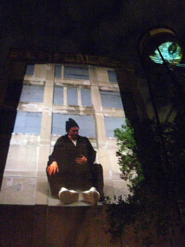 Nuit Blanche/Bring to Light Festival