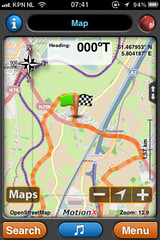 MotionX GPS V16.2