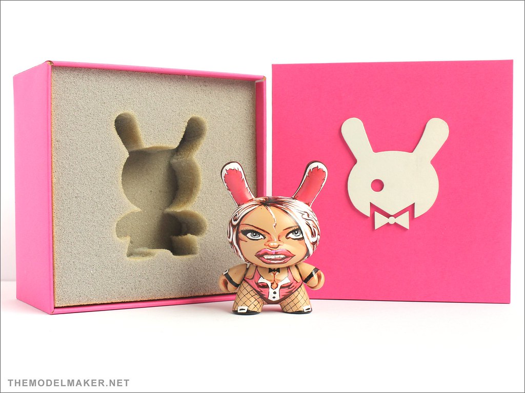 Bunny in a box