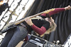Mastodon @ Voodoo Festival, City Park, New Orleans, LA - 10-29-11