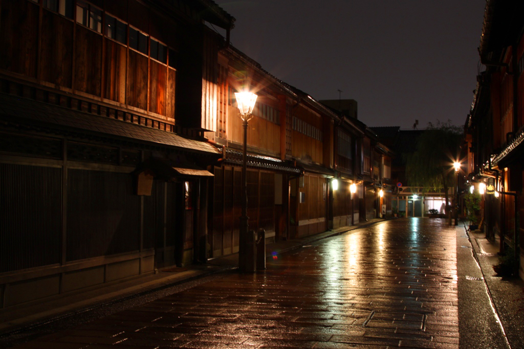 Kanazawa Night Photo (8)