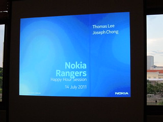 Nokia Ranger Program 14072011
