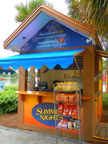 Summer Nights at SeaWorld Orlando