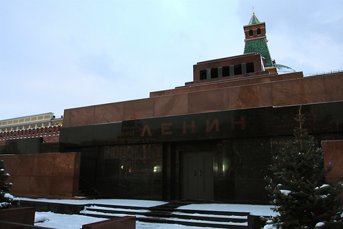 Lenin's Tomb - Moscow