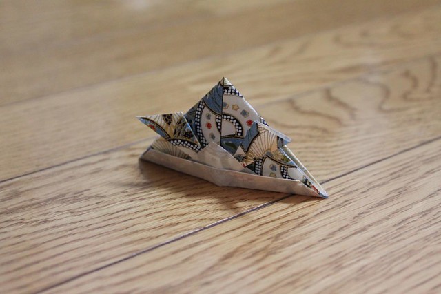 Origami-Kabuto