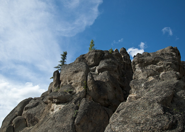 Granite Skies