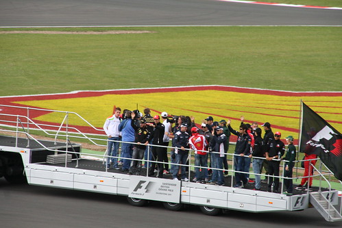 British Grand Prix 2011