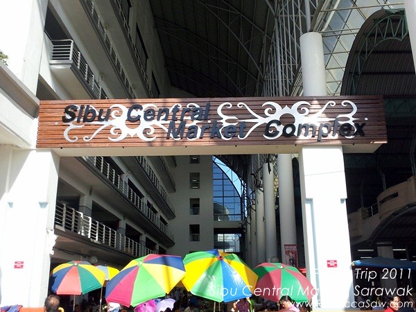 Firefly trip - Sibu Central Market, Sarawak.33