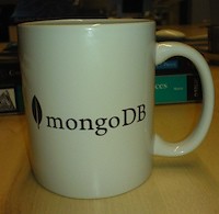 MongoDB Mug