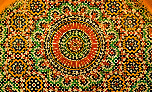 Mosaicos Islámicos • <a style="font-size:0.8em;" href="http://www.flickr.com/photos/30735181@N00/6193228701/" target="_blank">View on Flickr</a>
